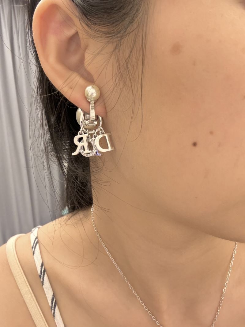 Christian Dior Earrings